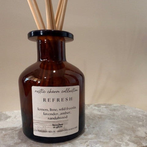 Refresh Reed Diffuser