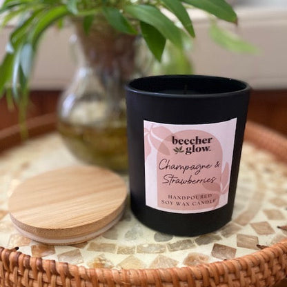 BG Signature Candle