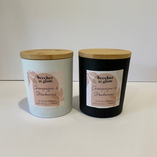 BG Signature Candle