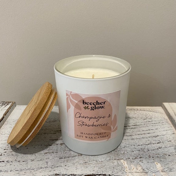 BG Signature Candle