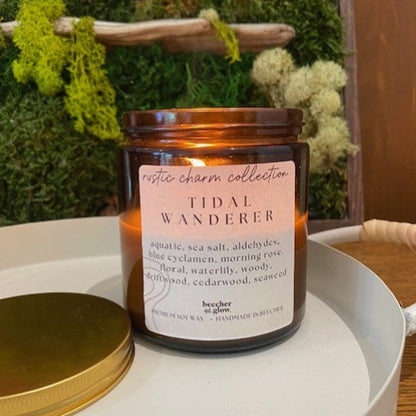 Tidal Wanderer