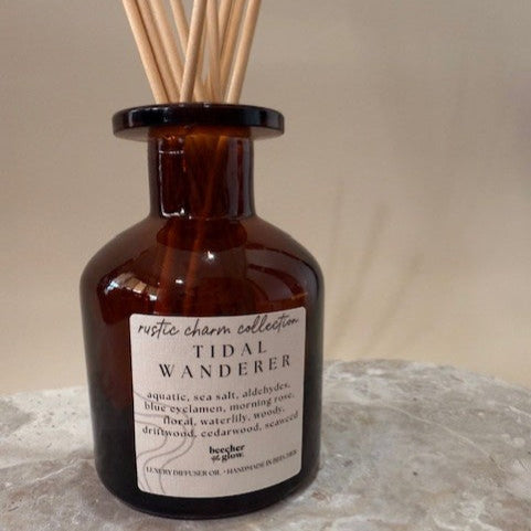 Tidal Wanderer Reed Diffuser