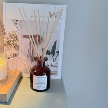 Tropical Colada Reed Diffuser