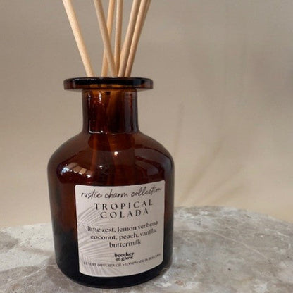 Tropical Colada Reed Diffuser