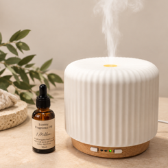 Ultrasonic Diffuser / Humidifier Ceramic